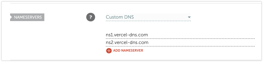 Namecheap DNS